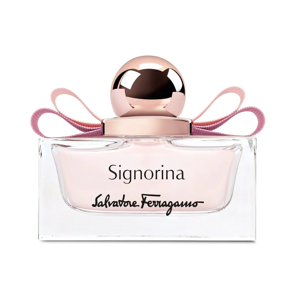Salvatore Ferragamo Salvatore Ferragamo, Signorina, Eau de Parfum, Für Frauen, 100 ml Regular