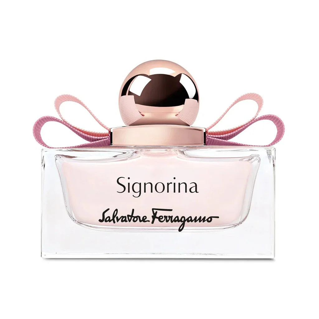 Salvatore Ferragamo Salvatore Ferragamo, Signorina, Eau De Parfum, For Women, 100 ml Regular