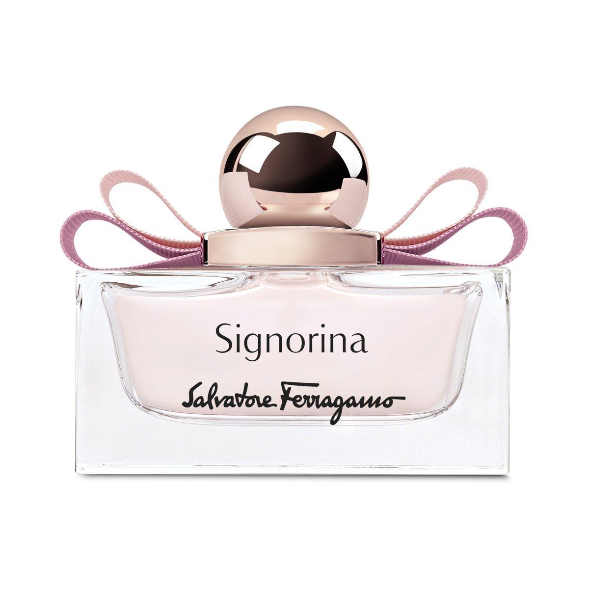 Salvatore Ferragamo Salvatore Ferragamo, Signorina, Eau de Parfum, Für Frauen, 30 ml Regular