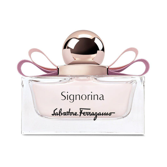 Salvatore Ferragamo Salvatore Ferragamo, Signorina, Eau de Parfum, Für Frauen, 30 ml Regular
