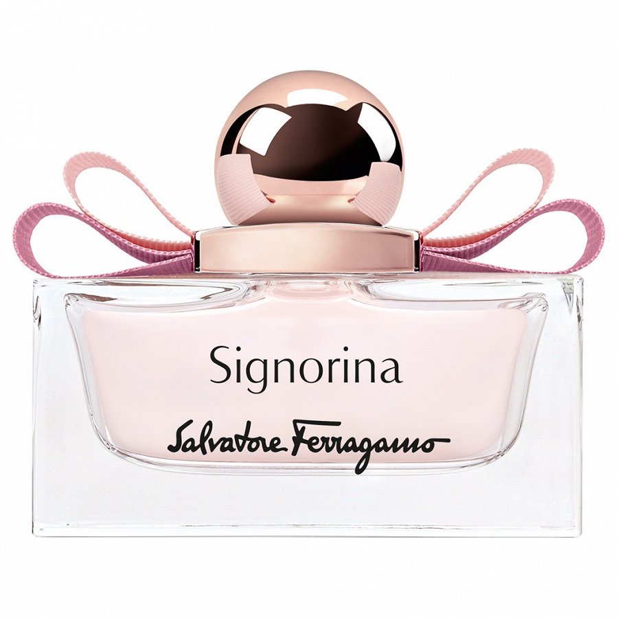 Salvatore Ferragamo Salvatore Ferragamo, Signorina, Eau de Parfum, Für Frauen, 50 ml Regular