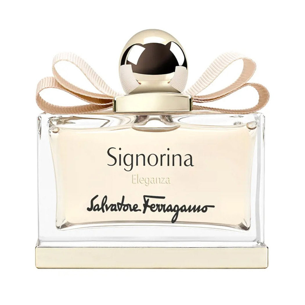 Salvatore Ferragamo Salvatore Ferragamo, Signorina Eleganza, Eau de Parfum, Für Frauen, 100 ml Regular
