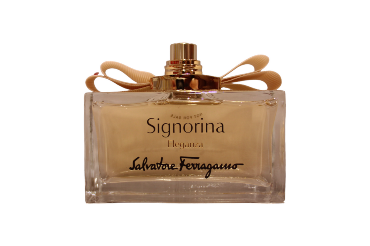 Salvatore Ferragamo Salvatore Ferragamo, Signorina Eleganza, Eau de Parfum, Für Frauen, 100 ml *Tester