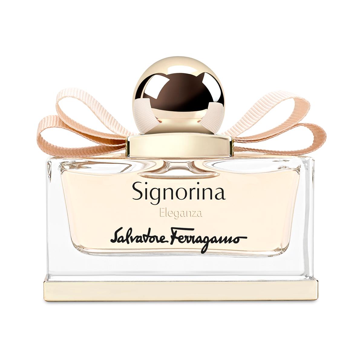 Salvatore Ferragamo Signorina Eleganza Eau de Parfum für Damen 50 ml