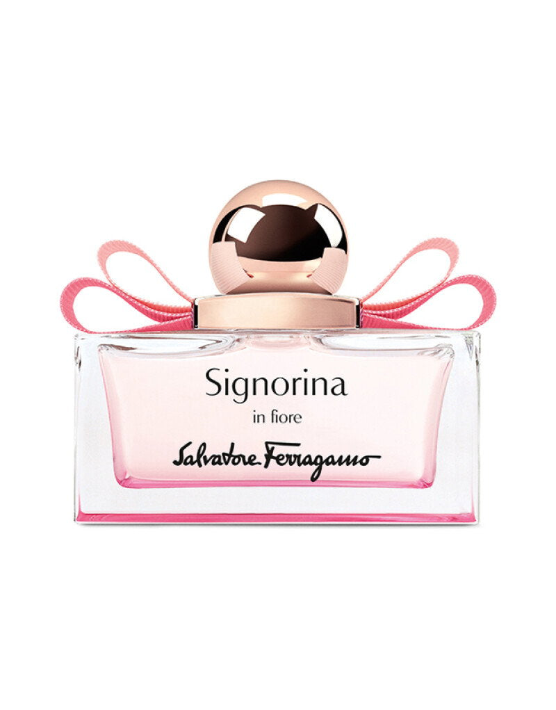Salvatore Ferragamo Salvatore Ferragamo, Signorina In Fiore, Eau de Toilette, Für Frauen, 50 ml Regular