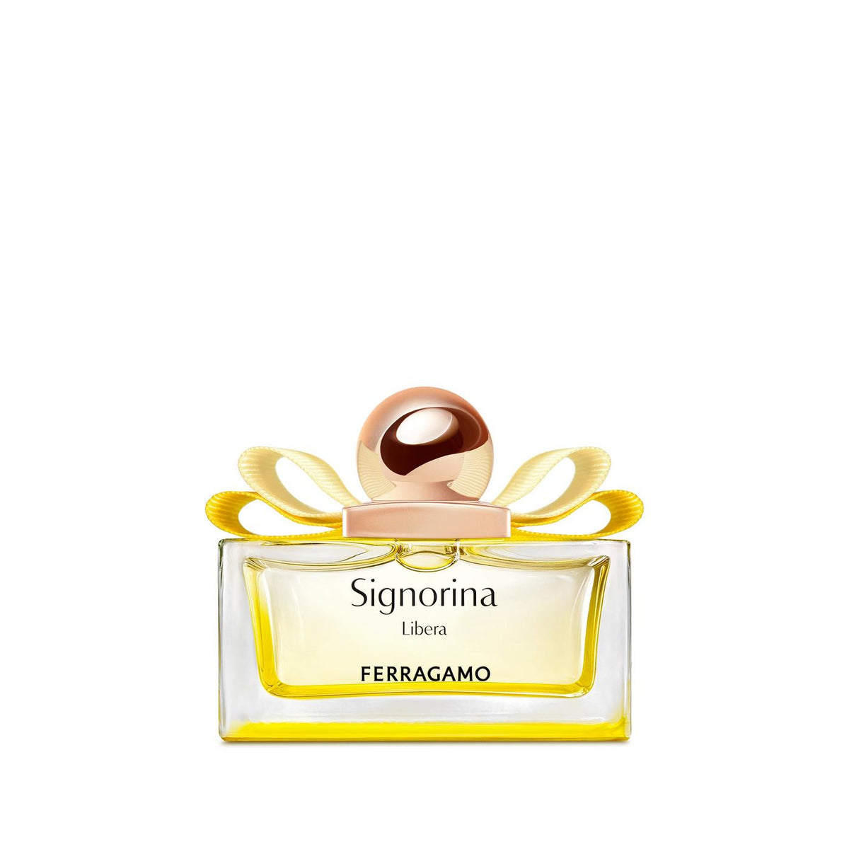 Salvatore Ferragamo Salvatore Ferragamo, Signorina Libera, Eau de Parfum, Für Frauen, 100 ml Regular