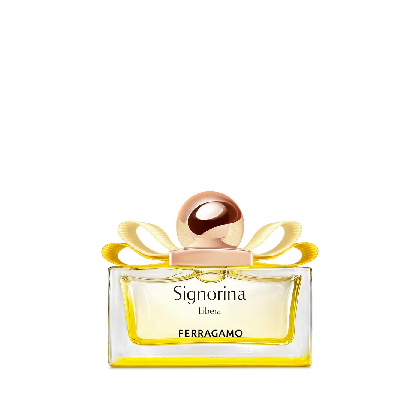 Salvatore Ferragamo Salvatore Ferragamo, Signorina Libera, Eau de Parfum, Für Frauen, 100 ml Regular