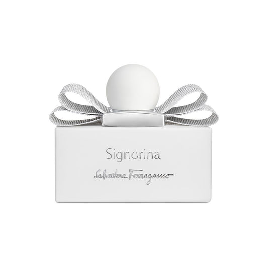 Salvatore Ferragamo Salvatore Ferragamo, Signorina Limited Edition, Eau De Parfum, For Women, 50 ml Regular