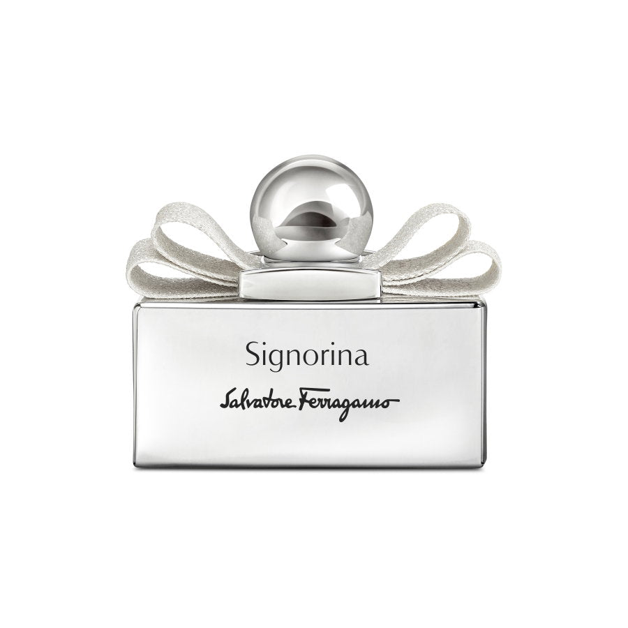 Salvatore Ferragamo Salvatore Ferragamo, Signorina Holiday Limited Edition, Eau de Parfum, Für Frauen, 50 ml *Tester