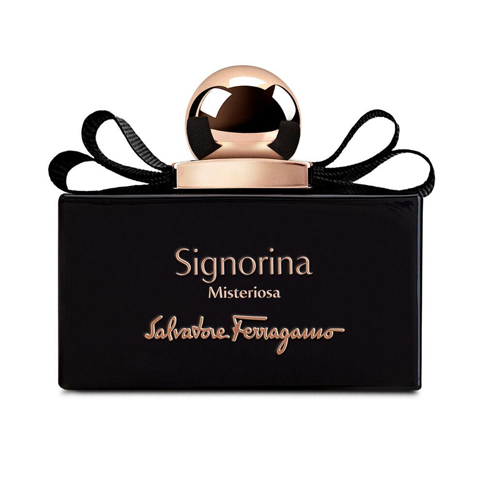 Salvatore Ferragamo Salvatore Ferragamo, Signorina Misteriosa, Eau de Parfum, Für Frauen, 100 ml Regular