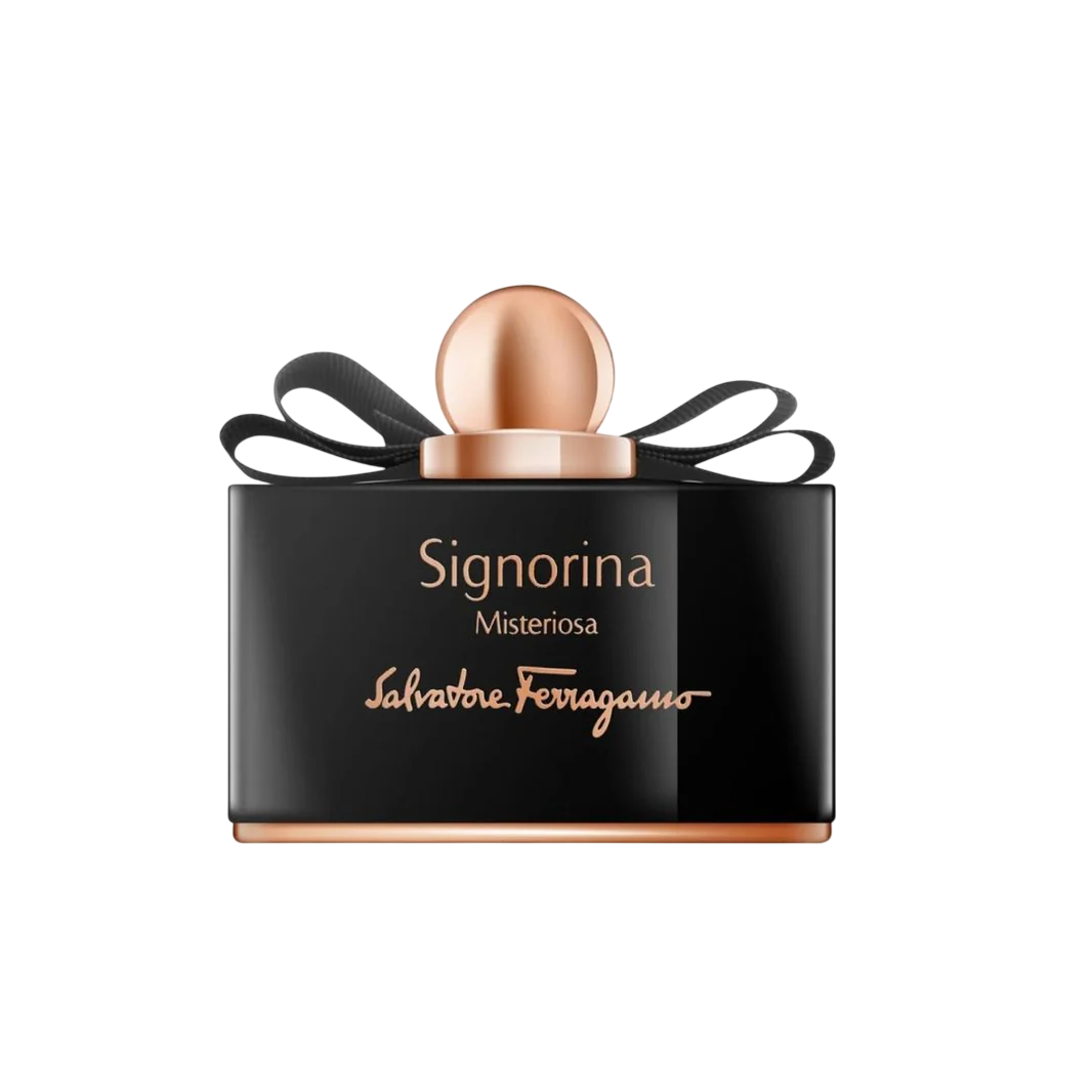 Salvatore Ferragamo Salvatore Ferragamo, Signorina Misteriosa, Eau de Parfum, Für Frauen, 100 ml *Tester