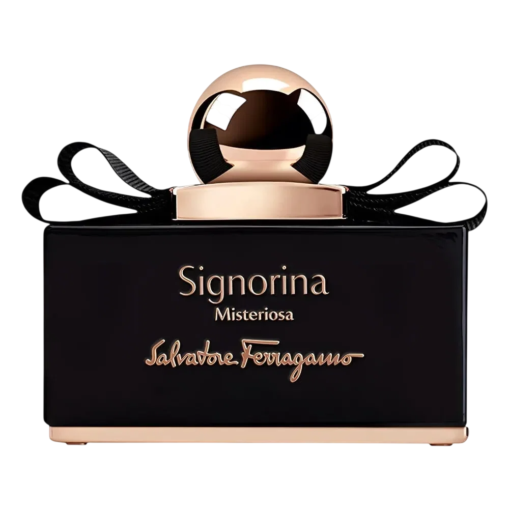 Salvatore Ferragamo Salvatore Ferragamo, Signorina Misteriosa, Eau De Parfum, For Women, 100 ml *Tester