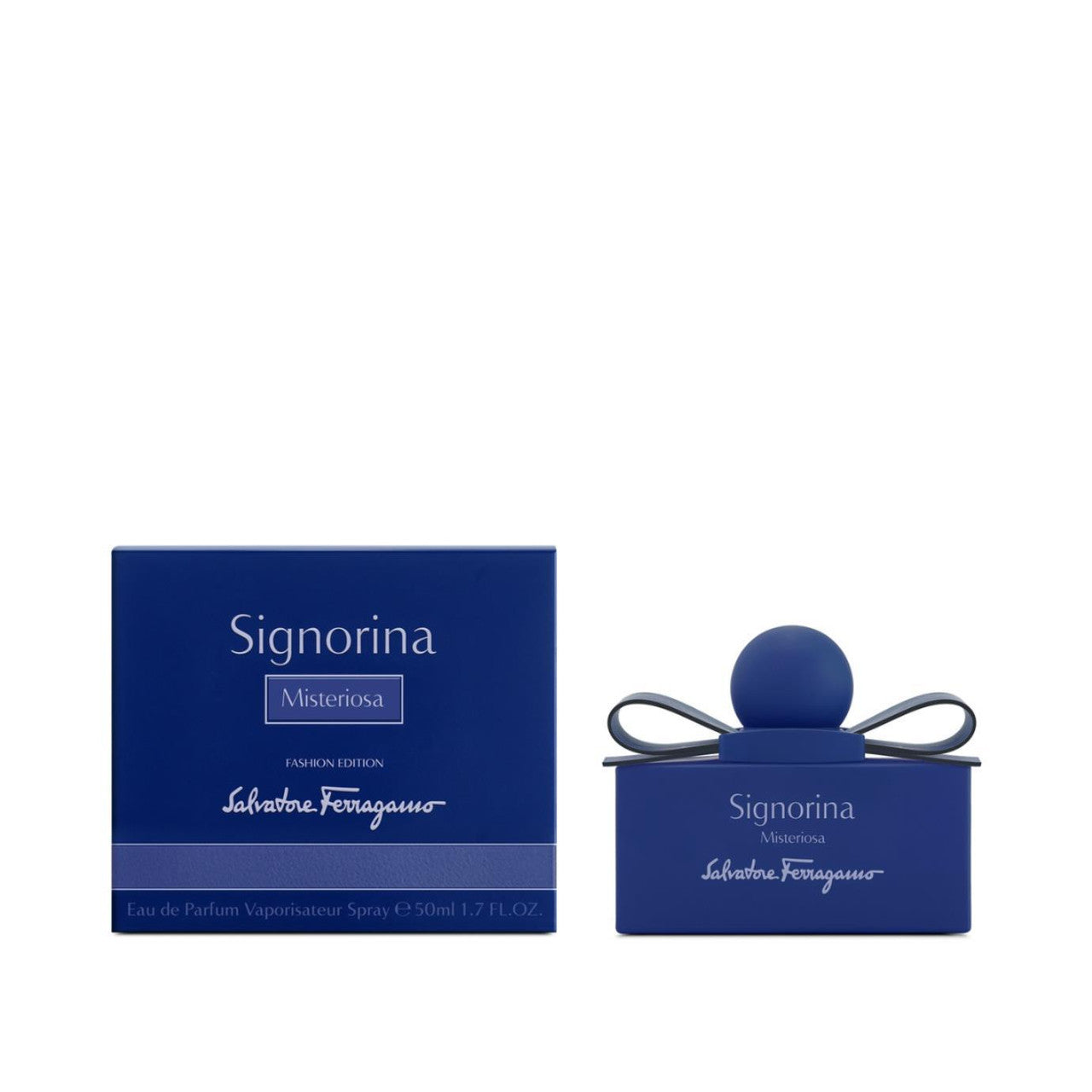 Salvatore Ferragamo Salvatore Ferragamo Signorina Misteriosa Fashion Edition 2020 Eau de Parfum 50 ml für Parfüm