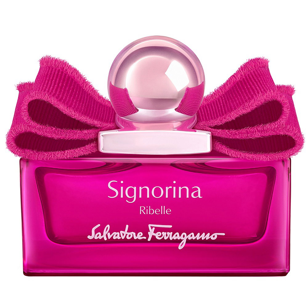 Salvatore Ferragamo Salvatore Ferragamo, Signorina Ribelle, Eau de Parfum, Für Frauen, 100 ml *Tester