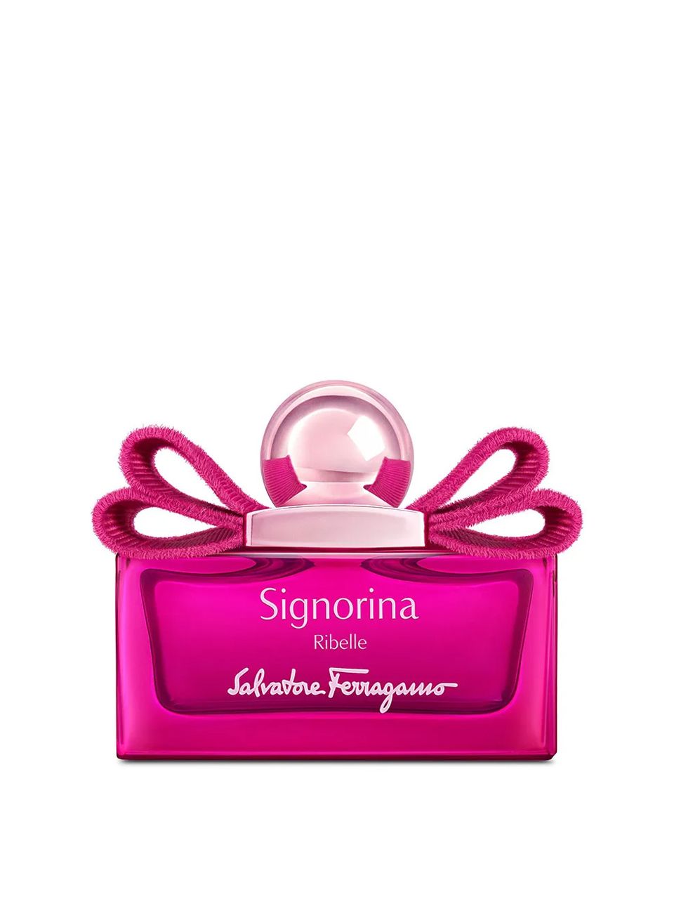 Salvatore Ferragamo Salvatore Ferragamo, Signorina Ribelle, Eau de Parfum, Für Frauen, 100 ml *Tester
