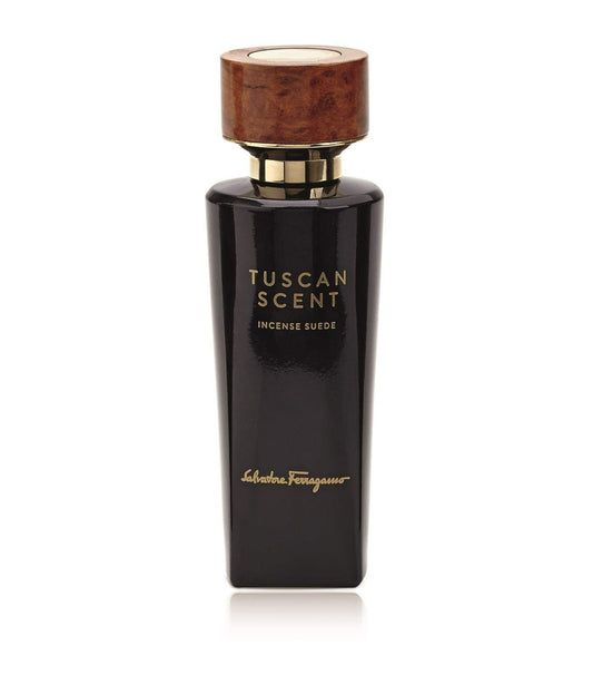 Salvatore Ferragamo Salvatore Ferragamo, Tuscan Scent Incense Suede, Eau de Parfum, Unisex, 75 ml *Tester