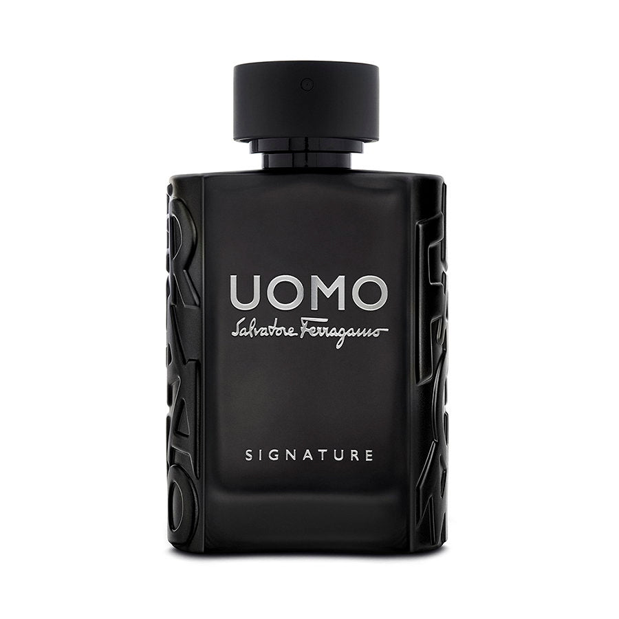 Salvatore Ferragamo Salvatore Ferragamo, Uomo Signature, Eau de Parfum, Für Männer, 100 ml *Tester