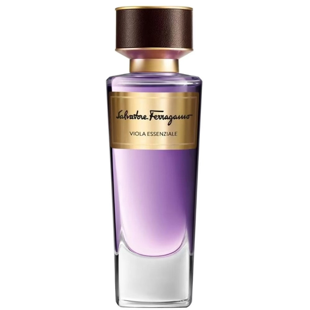 Salvatore Ferragamo Salvatore Ferragamo, Viola Essenziale, Eau de Parfum, Unisex, 100 ml *Tester