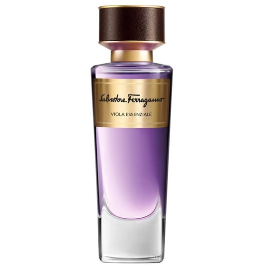 Salvatore Ferragamo Salvatore Ferragamo, Viola Essenziale, Eau de Parfum, Unisex, 100 ml *Tester