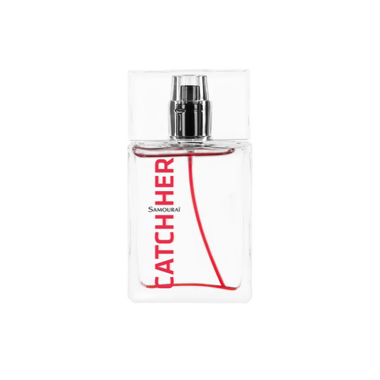 Samouraï Samouraï, Catch Her, Eau de Toilette, Für Männer, 50 ml Regular