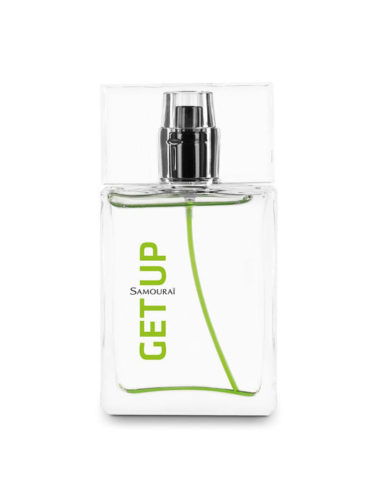 Samouraï Samouraï, Get Up, Eau de Toilette, Für Männer, 50 ml Regular