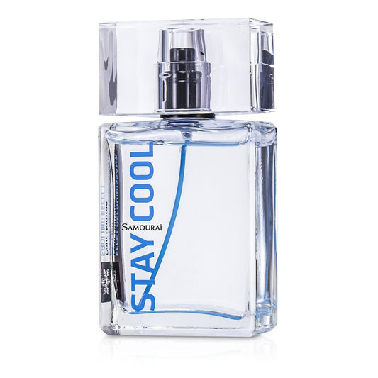 Samouraï Samouraï, Stay Cool, Eau de Toilette, Für Männer, 50 ml Regular
