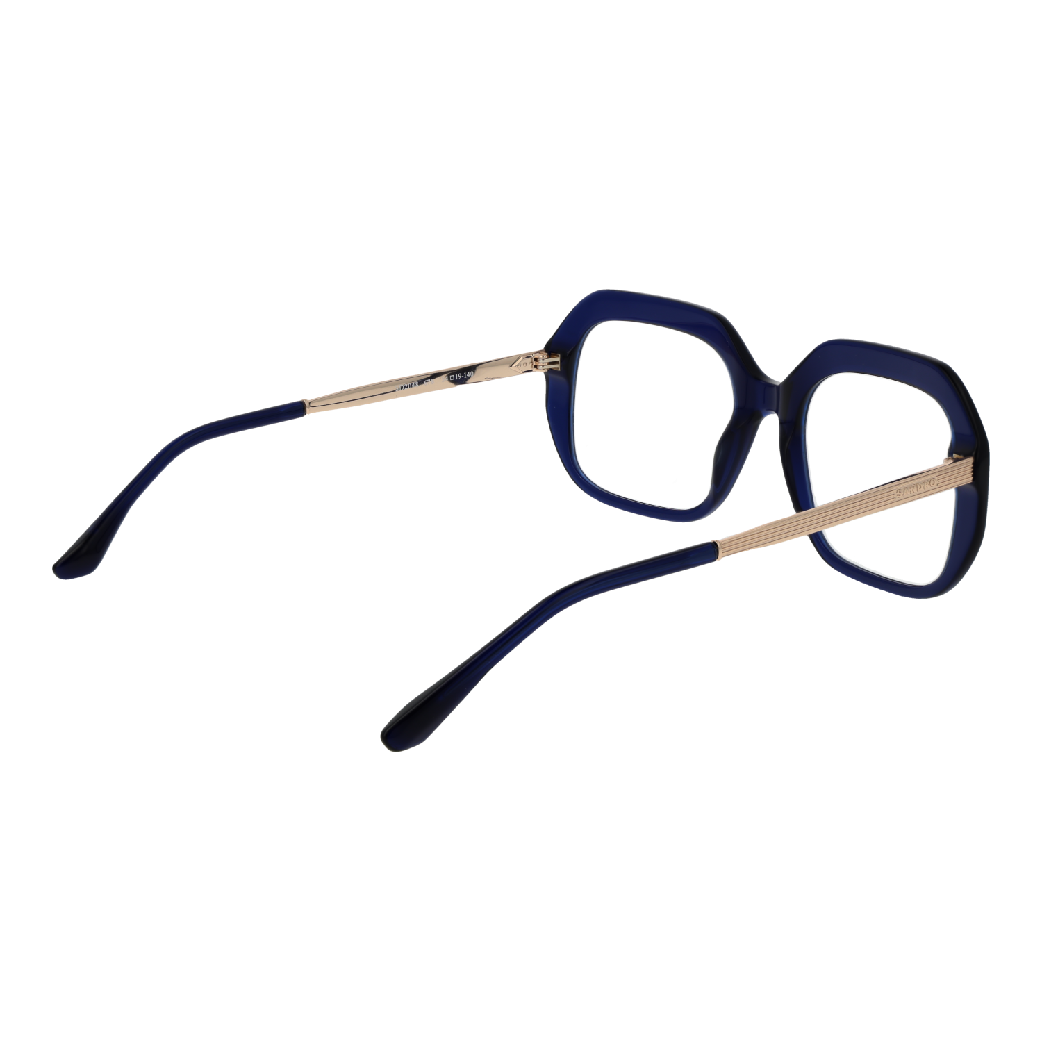 SANDRO PARIS EYEWEAR SD2048 54678 Sonnenbrille ansicht-2