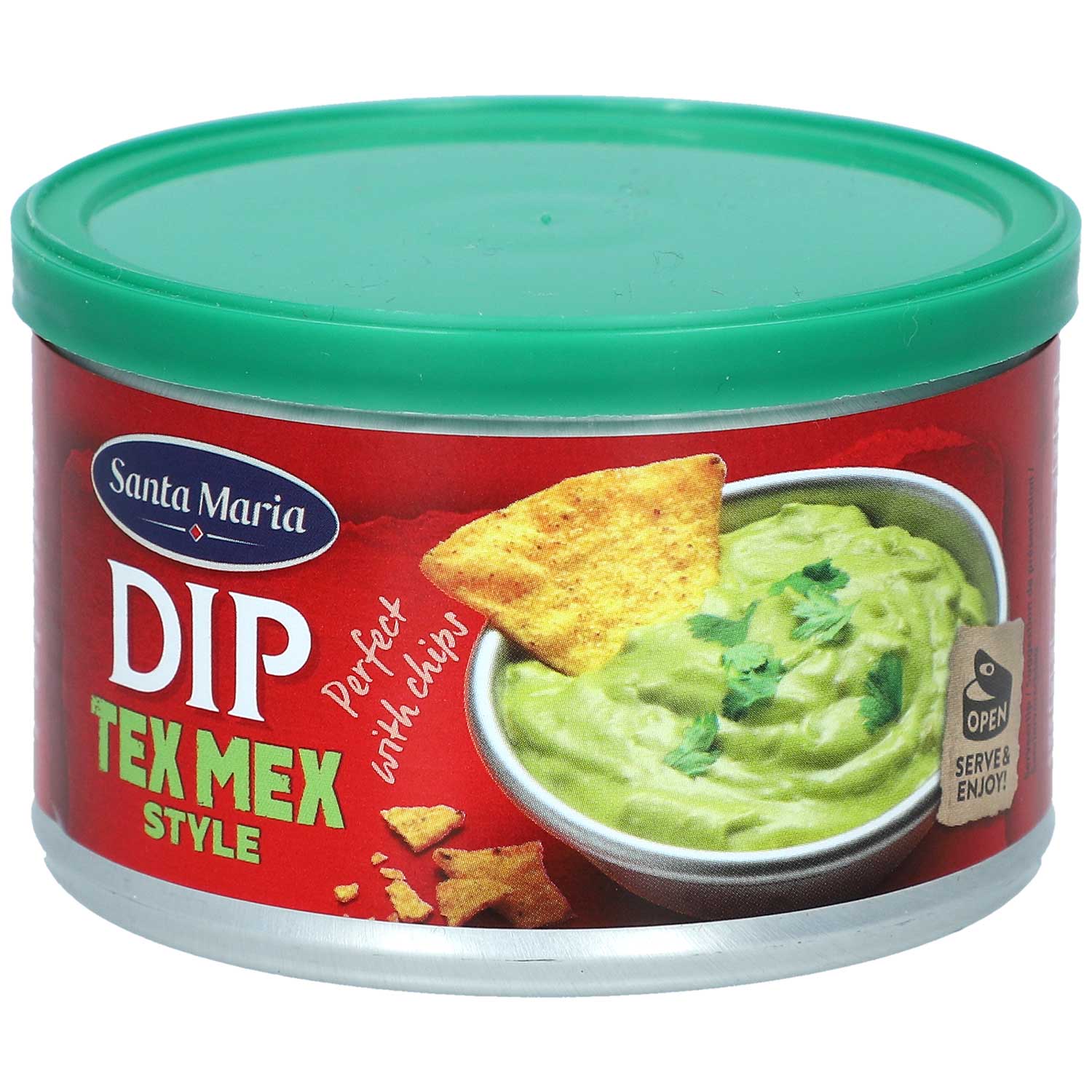 Santa Maria Dip Tex Mex Style 250g Sauce mit Guacamole-Geschmack - Candyshop.ch