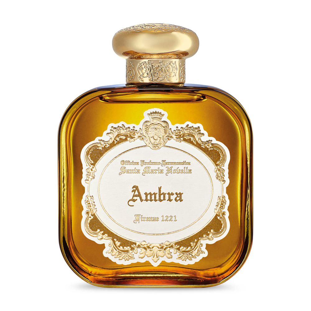 Santa Maria Novella Santa Maria Novella, Ambra, Eau de Parfum, Unisex, 100 ml Regular
