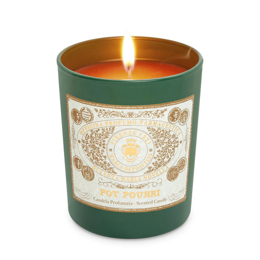 Santa Maria Novella Santa Maria Novella, Pot Pourri, Duftkerze, 250 g Regular