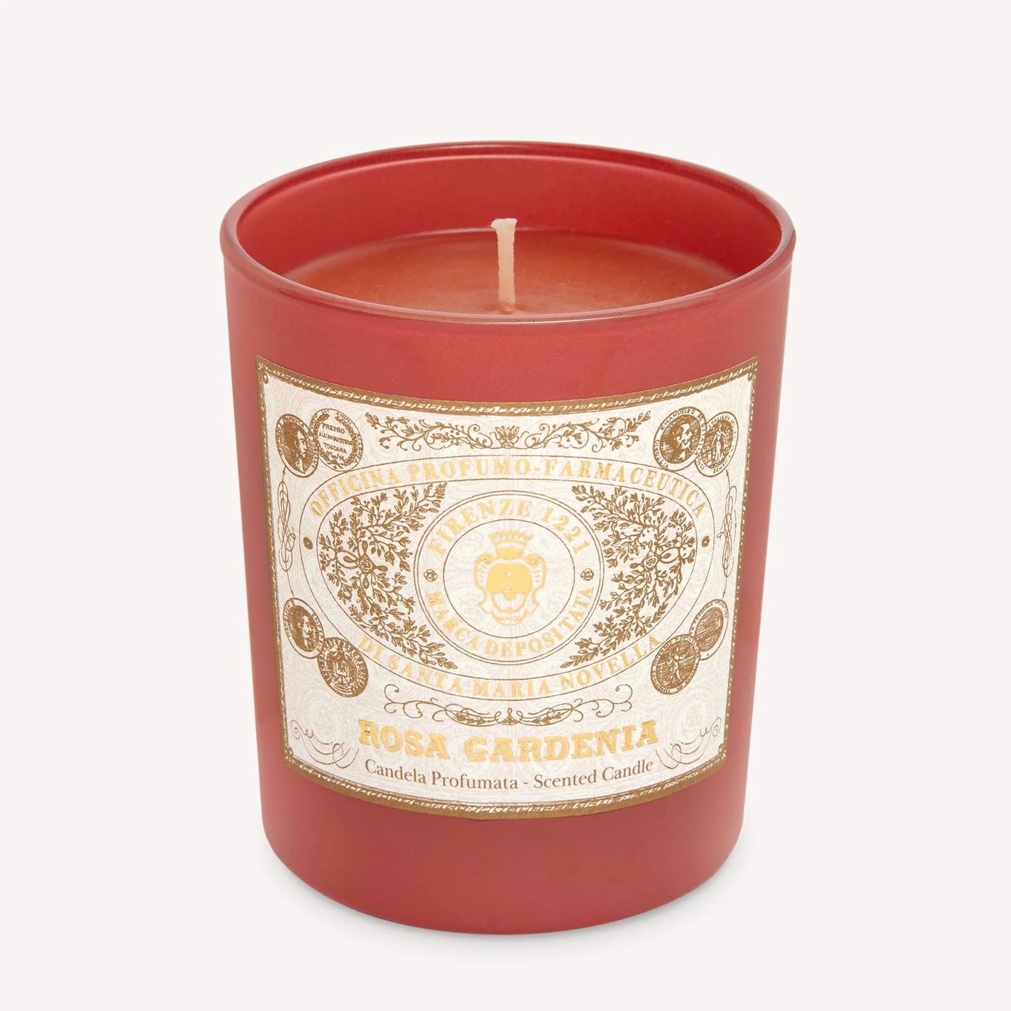 Santa Maria Novella Santa Maria Novella, Rosa Gardenia, Duftkerze, 250 g Regular
