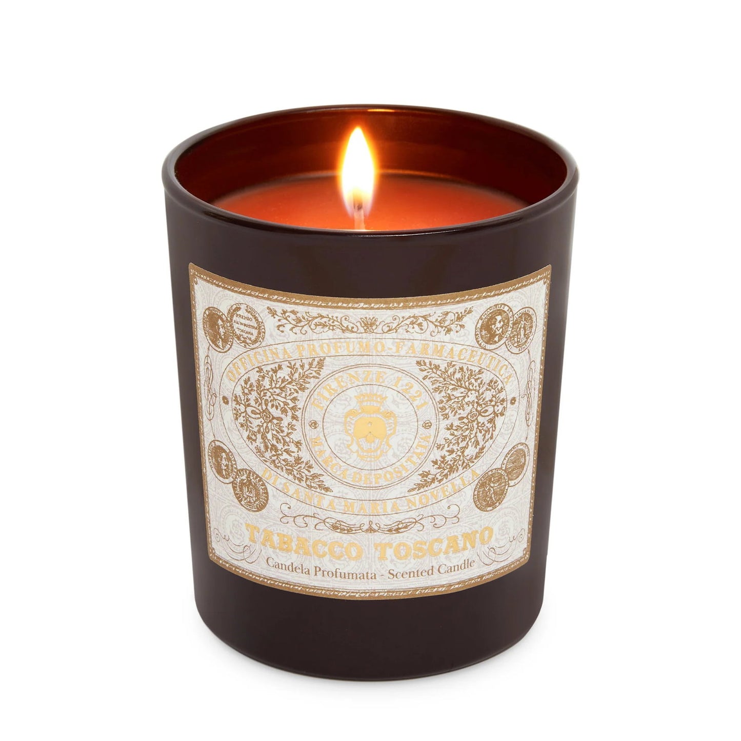 Santa Maria Novella Santa Maria Novella, Tabacco Toscano, Duftkerze, 250 g Regular