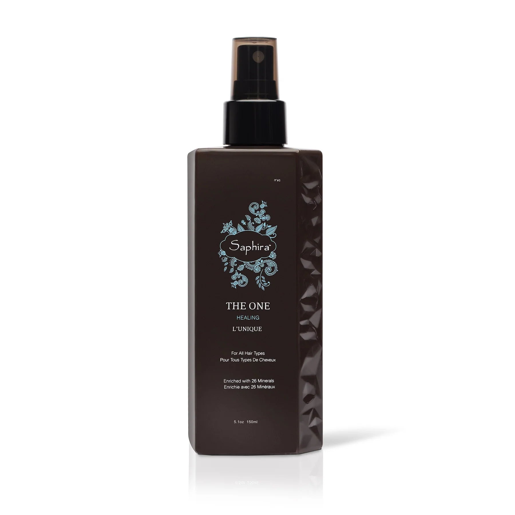 Saphira Saphira, The One, Haarspray Behandlung, Zur Regeneration, 150 ml Regular