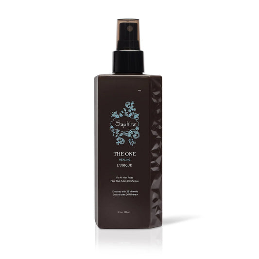 Saphira Saphira, The One, Haarspray Behandlung, Zur Regeneration, 150 ml Regular