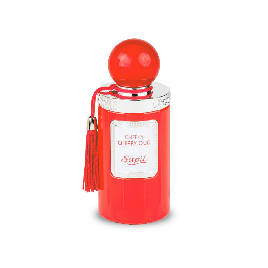 Sapil Sapil, Cheeky Cherry Oud, Eau de Parfum, Unisex, 100 ml Regular