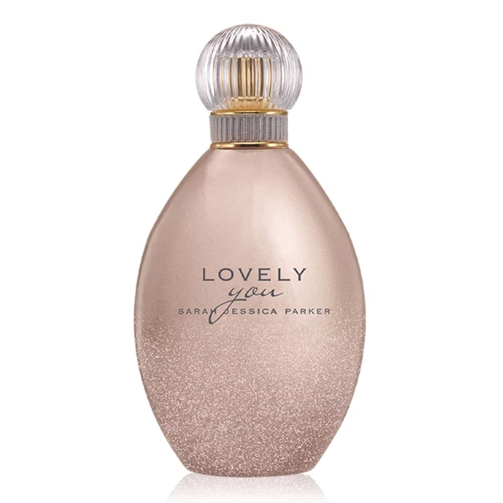 Sarah Jessica Parker Sarah Jessica Parker, Lovely You, Eau de Parfum, Für Frauen, 100 ml Regular