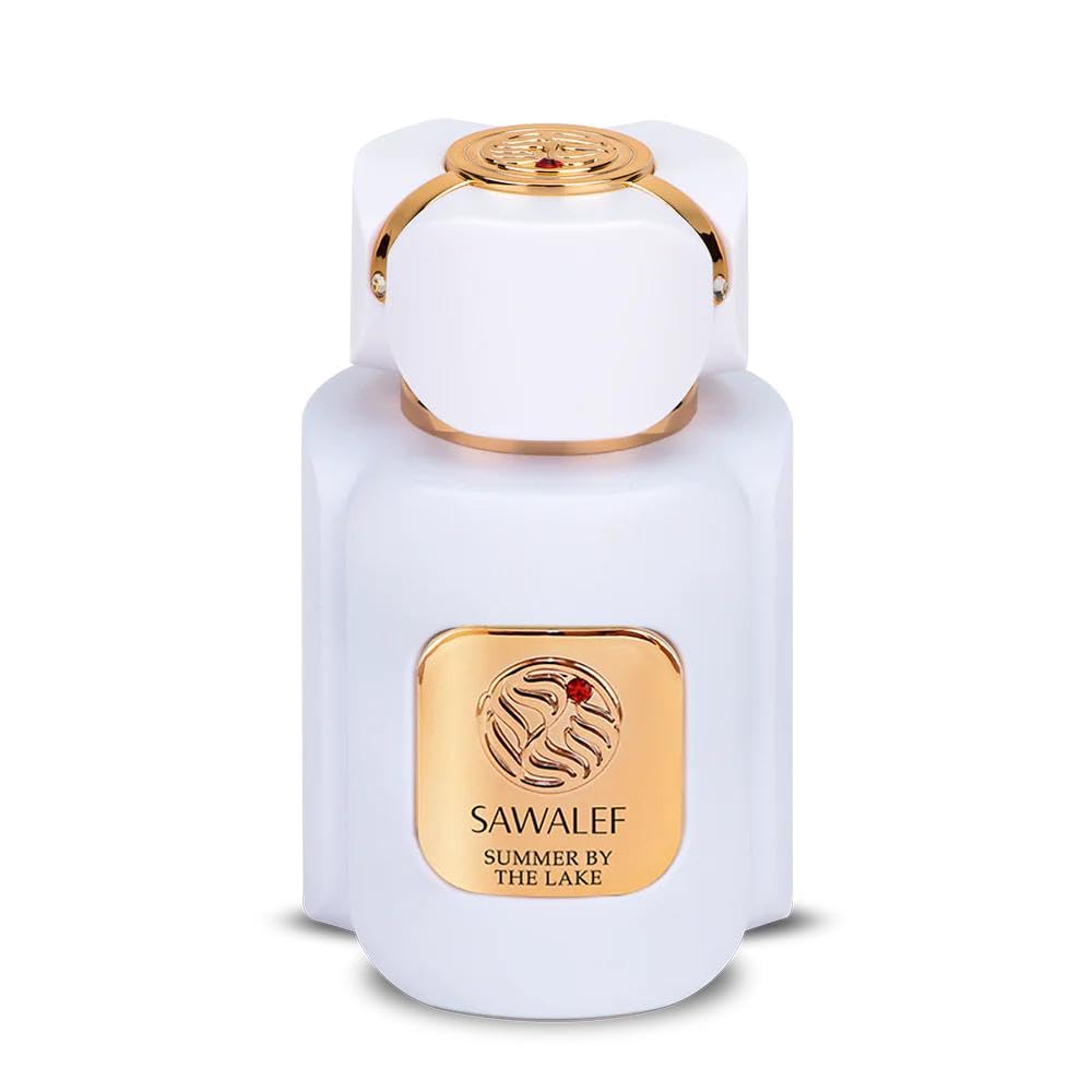 Sawalef Sawalef, Summer By The Lake, Parfumextrakt, Für Frauen, 80 ml Regular