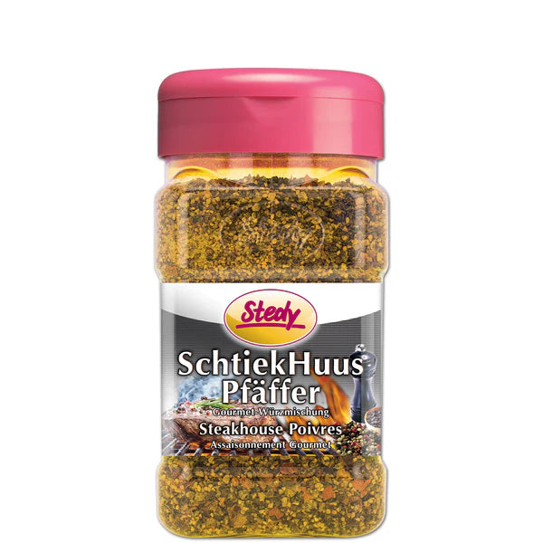 Stedy SchtiekhuusPfäffer 250g Streuer