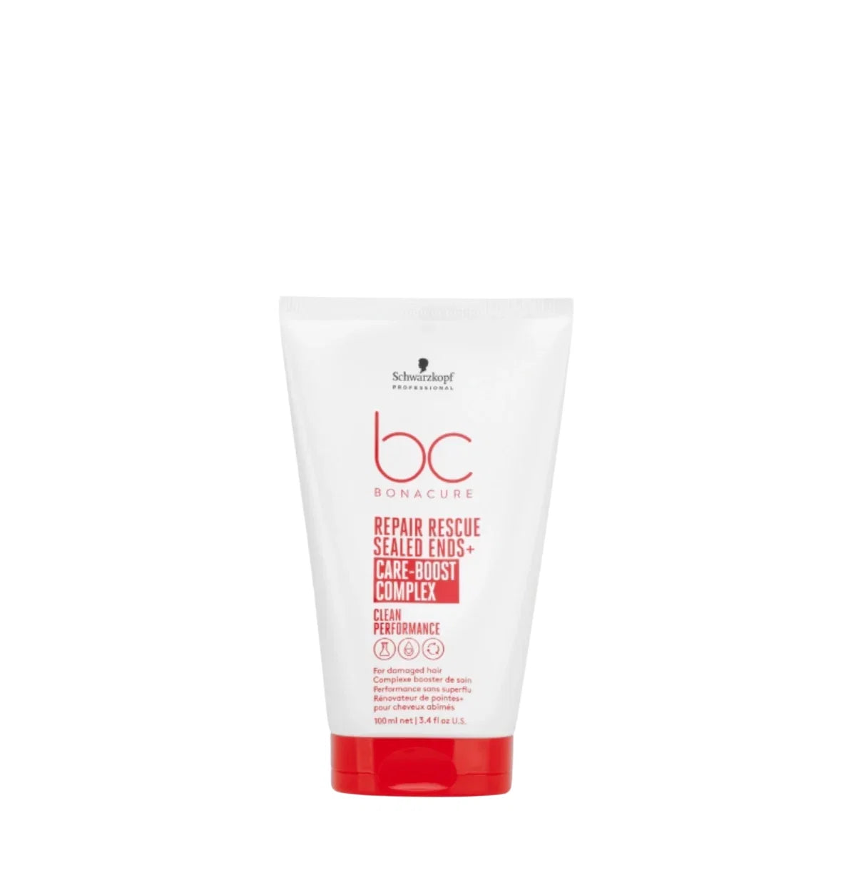 Schwarzkopf Professional Haarserum Schwarzkopf Professional, Bonacure Repair Rescue, Hair Serum, Smoothing, 100 ml Regular