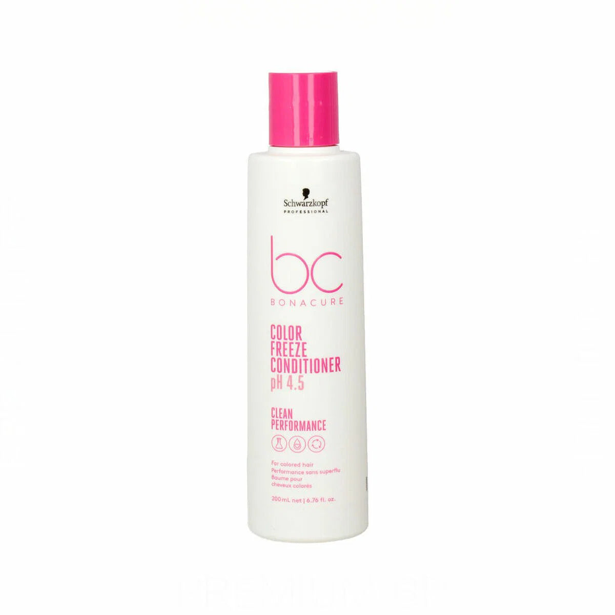 Schwarzkopf Professional Schwarzkopf Professional, Bonacure Color Freeze, Haarspülung, Farbschutz, 200 ml Regular