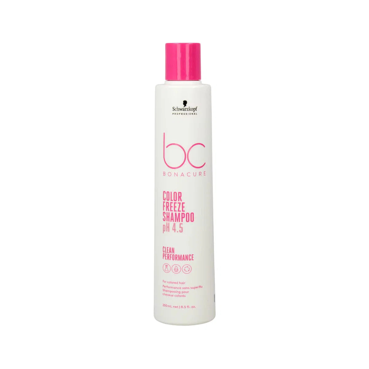 Schwarzkopf Professional Schwarzkopf Professional, Bonacure Color Freeze, Haarshampoo, Farbenschutz, 250 ml Regular