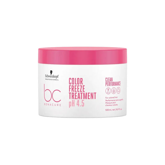 Schwarzkopf Professional Schwarzkopf Professional, Bonacure Color Freeze, Creme nach der Farbbehandlung, Farbenschutz, 500 ml