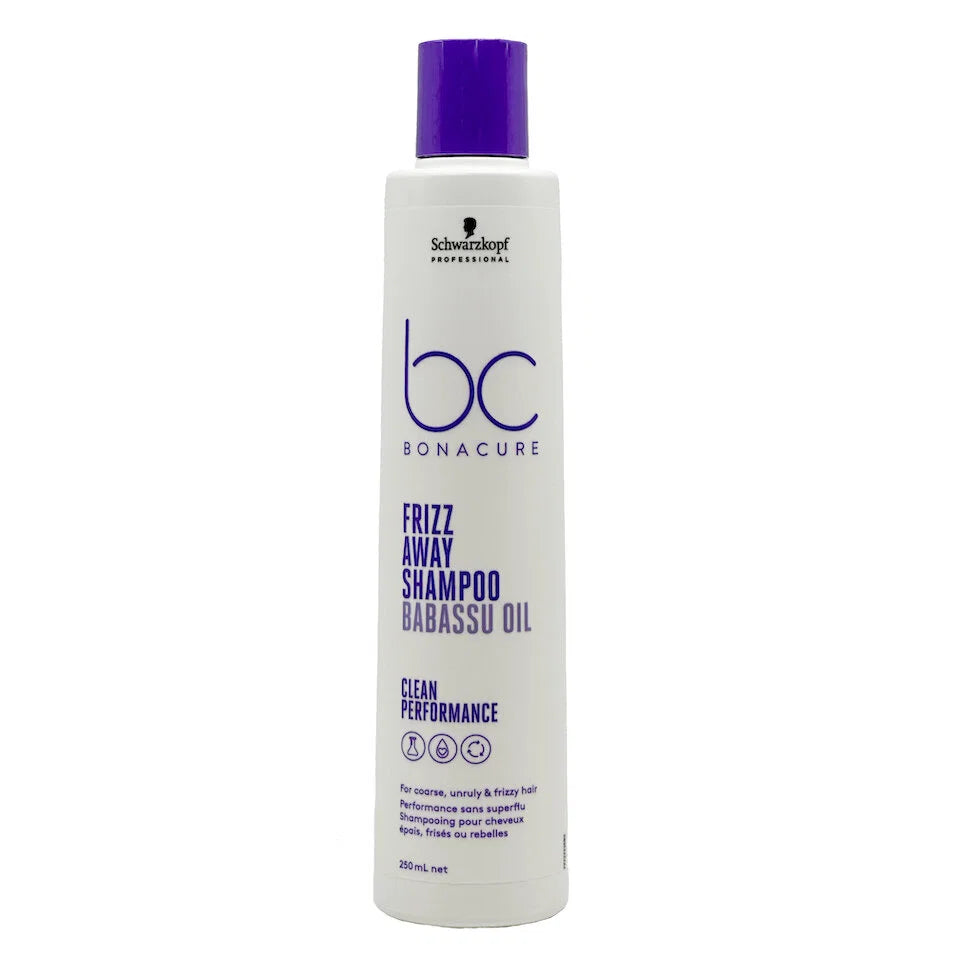 Schwarzkopf Professional Schwarzkopf Professional, Bonacure Moisture Kick, Haarshampoo, Hydratisierend, 250 ml Regular