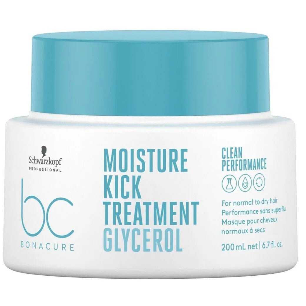 Schwarzkopf Professional Haarbehandlungs-Crememaske Schwarzkopf Professional, Bonacure Moisture Kick, Hair Treatment Cream Ma