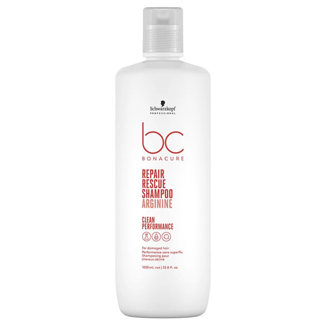 Schwarzkopf Professional Schwarzkopf Professional, Bonacure Repair Rescue, Haarshampoo, Reparatur, 1000 ml Regular