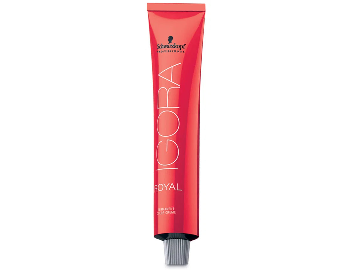 Schwarzkopf Professional Schwarzkopf Professional, Igora Royal, Permanente Haarfarbe, 8-21 , 60 ml Regular