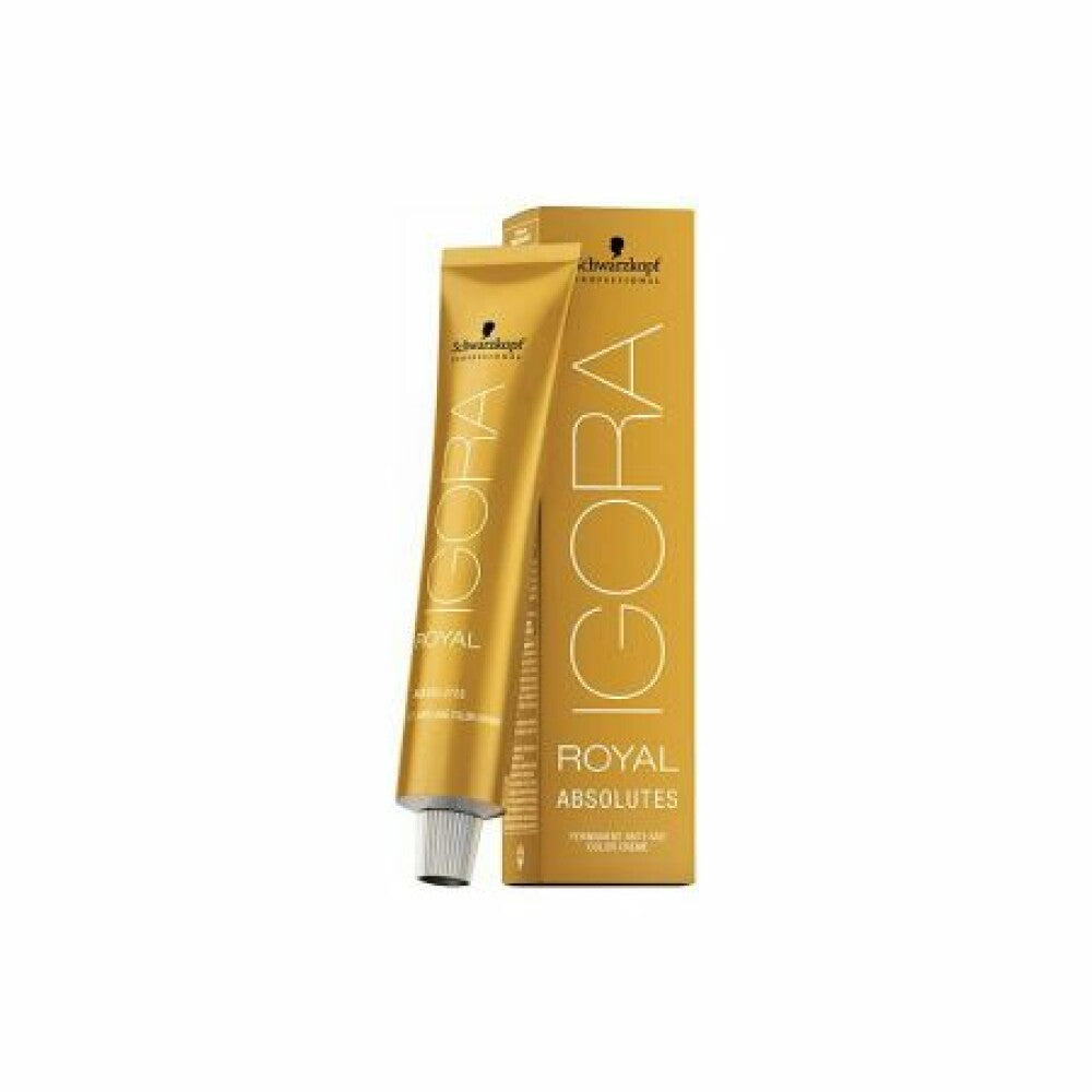 Schwarzkopf Professional Schwarzkopf Professional, Igora Royal, Permanente Haarfarbe, 9-55 Very Light Extra Golden Blonde, 60