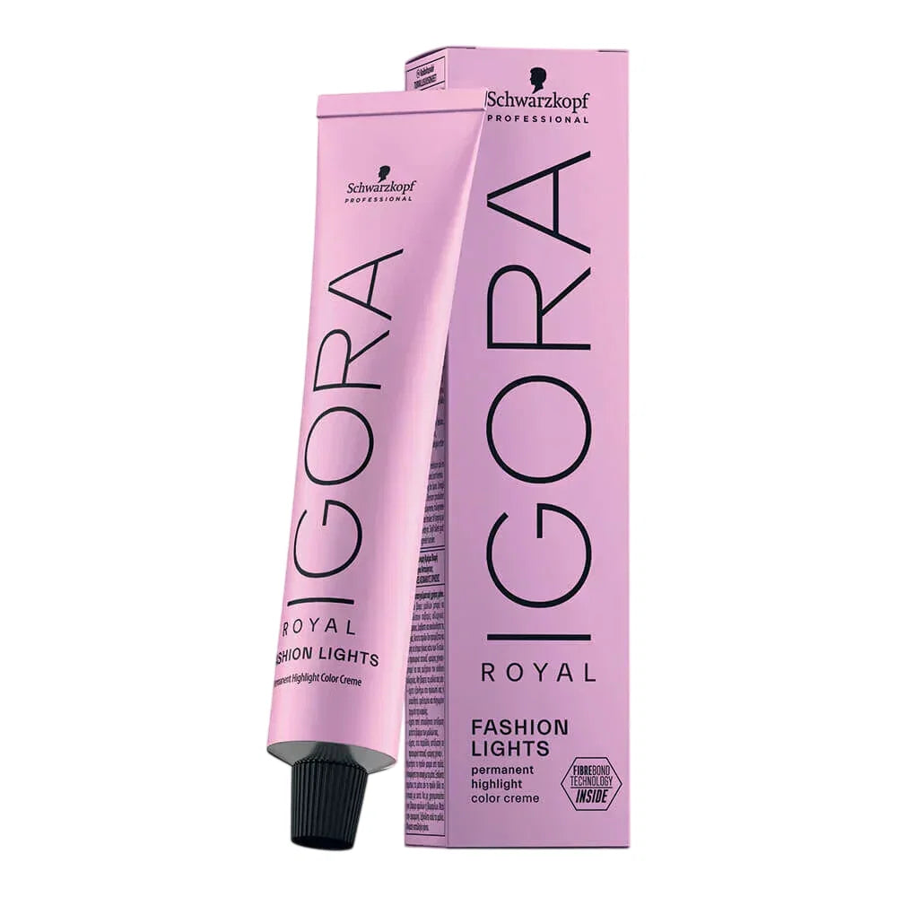 Schwarzkopf Professional Schwarzkopf Professional, Igora Royal, Permanente Haarfarbe, L-88 , 60 ml Regular
