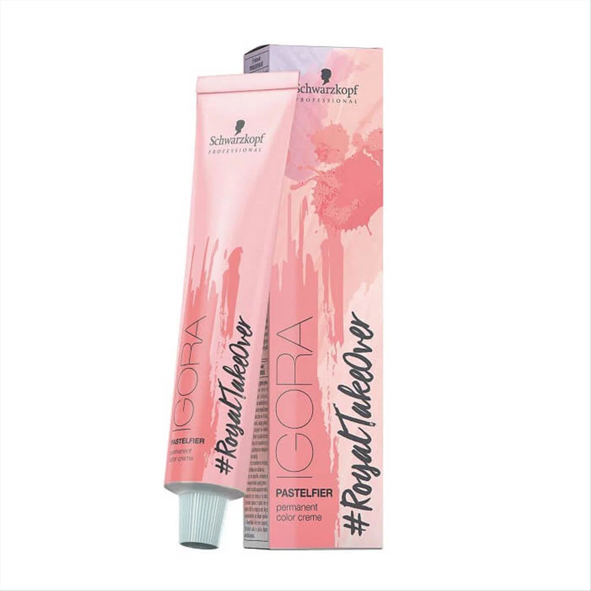 Schwarzkopf Professional Schwarzkopf Professional, Igora Royal, Permanente Haarfarbe, Pastel, 60 ml Regular