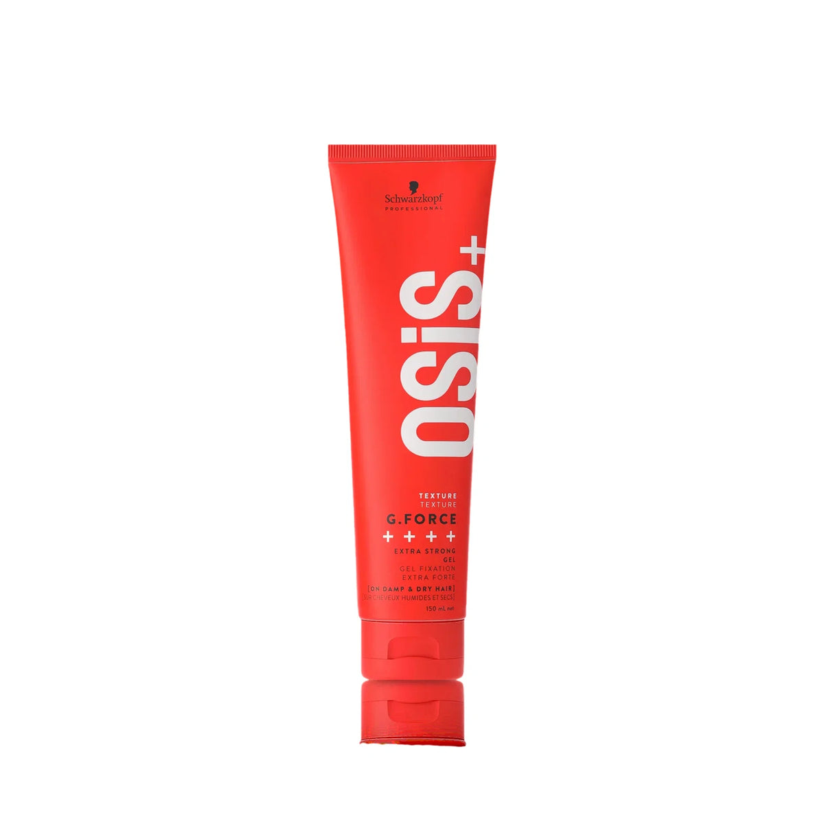 Schwarzkopf Professional Schwarzkopf Professional, Osis+ G Force, Haarstyling-Gel, Texturierung, Extra starker Halt, 150 ml R